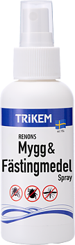 Trikem Mygg&Fästing 100ml