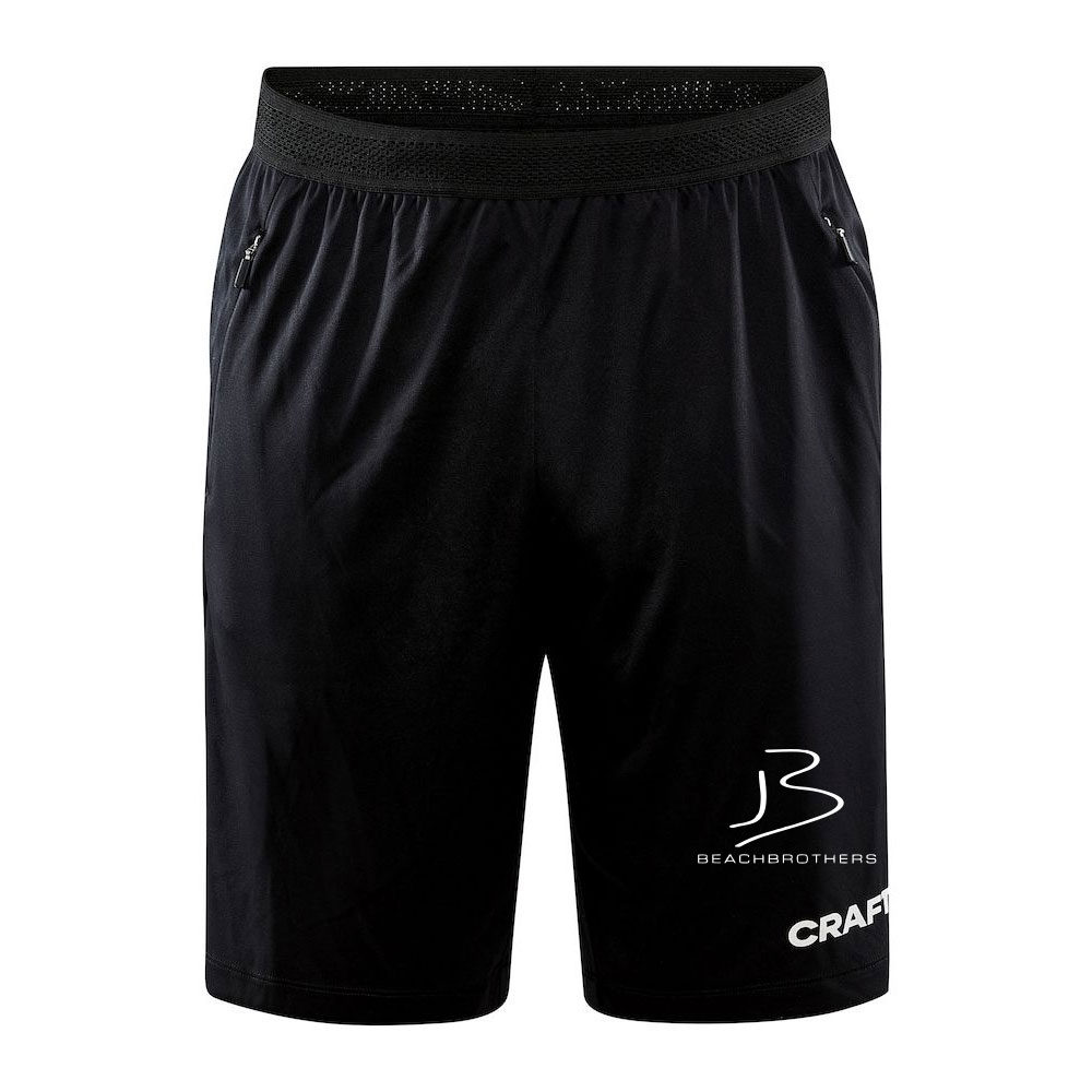 Craft Evolve Zip Pocket Shorts (Beach Brothers)