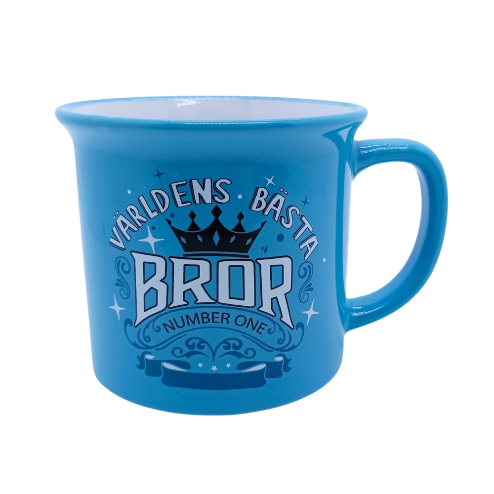 HAPPY MUG BROR