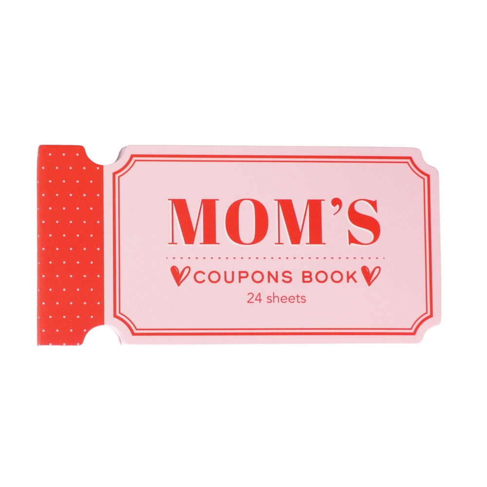 COUPON BOOK MOM