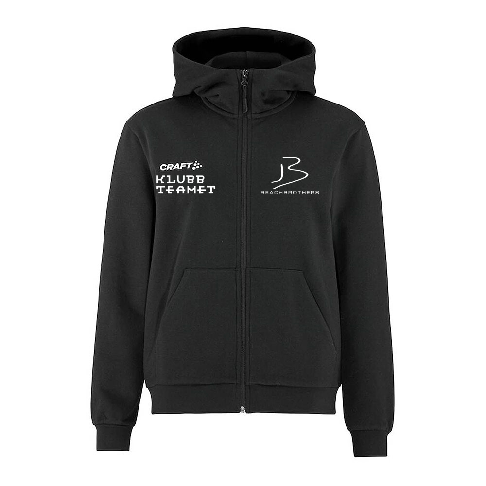 Craft Community 2.0 Zip Hoodie Dam (Beach Brothers)