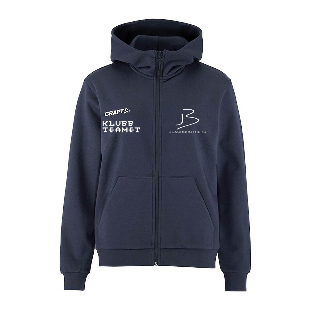 Craft Community 2.0 Zip Hoodie Dam (Beach Brothers) - 2