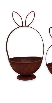 Kruka Bunny Rusty - Stor - 30 cm 