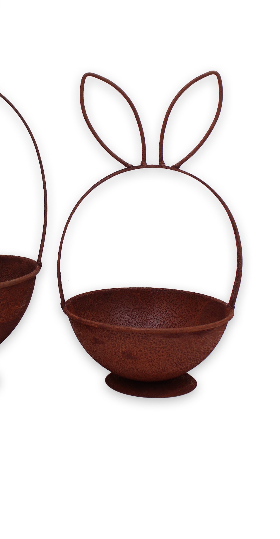 Kruka Bunny Rusty - Liten - 24 cm  - 3