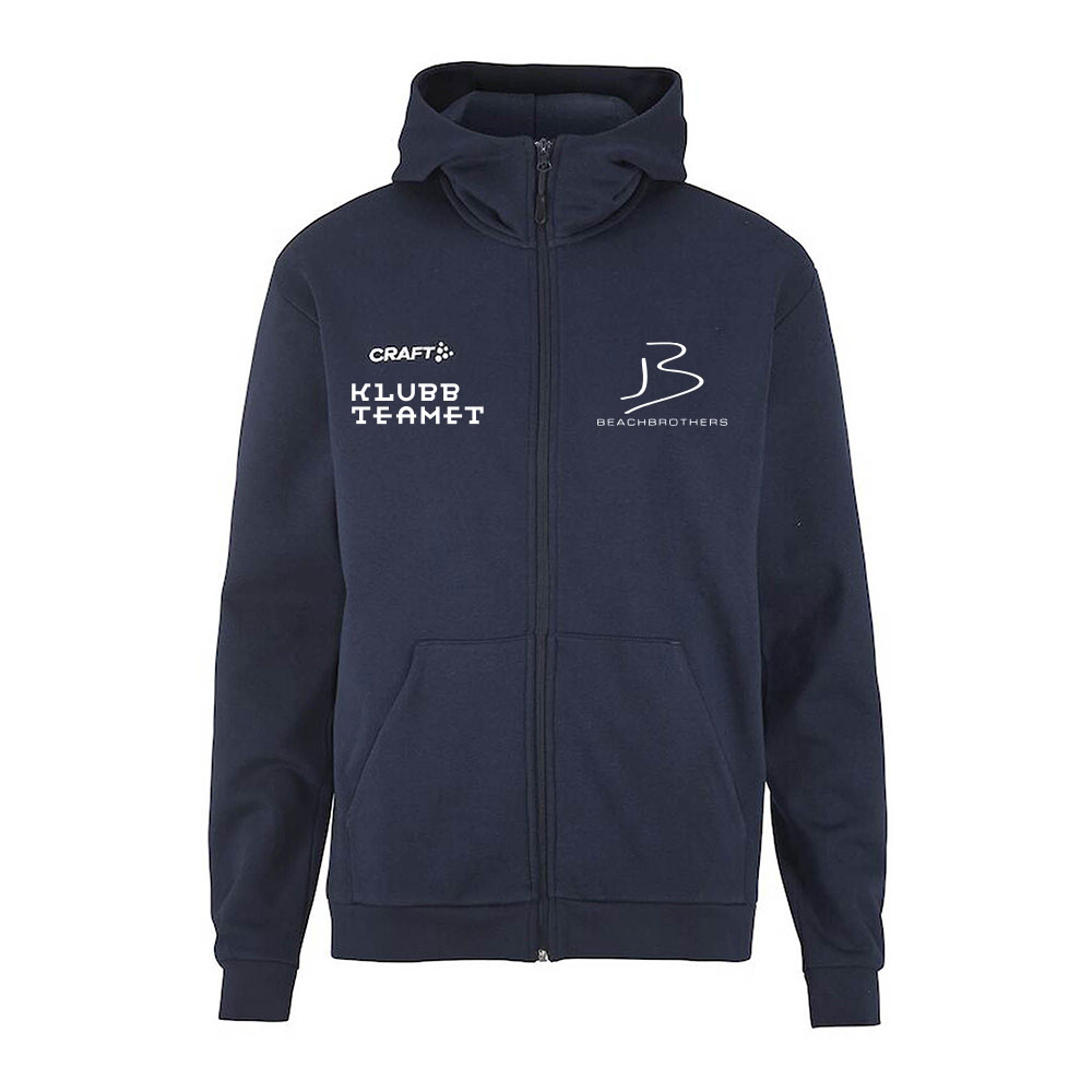 Craft Community 2.0 Zip Hood Jr (Beach Brothers) - 2