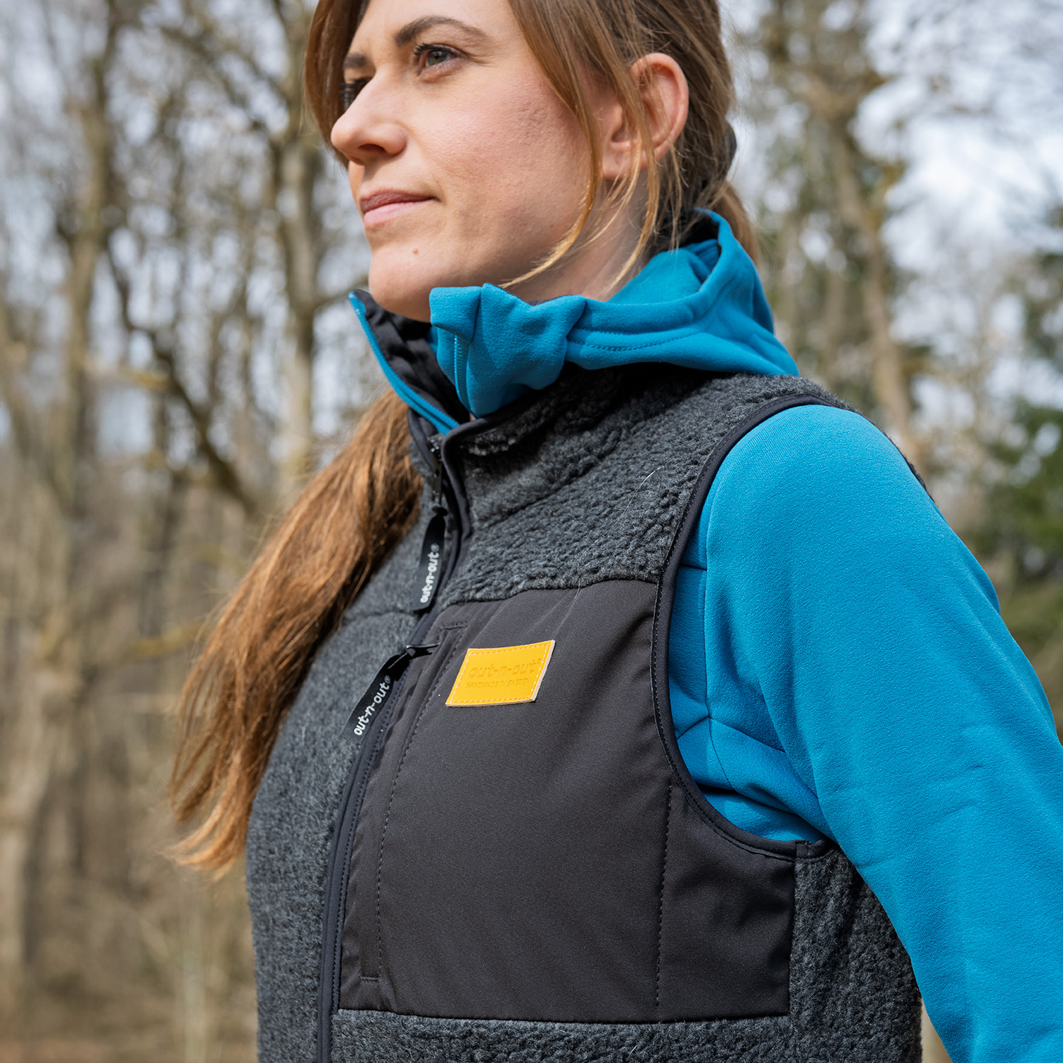Cookie Belt® – 360 Vest | Training Vest with Built-In Reward Belt - 4