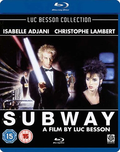 Subway (BLU-RAY)