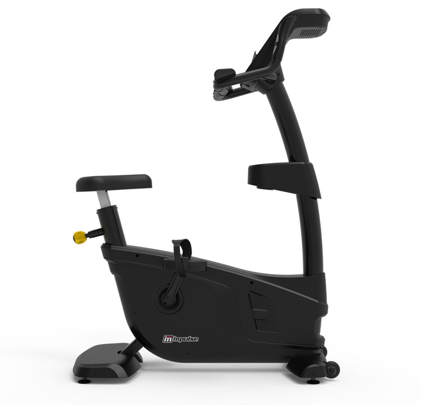 Impulse Motionscykel RU700 Black - 3