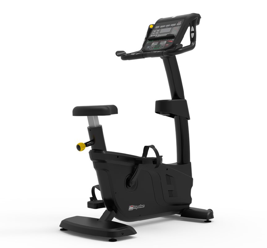 Impulse Motionscykel RU700 Black - 4