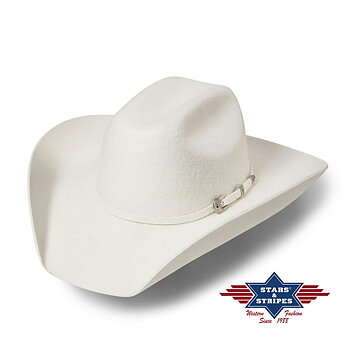 Cowboyhatt wyoming cutter silverbelly