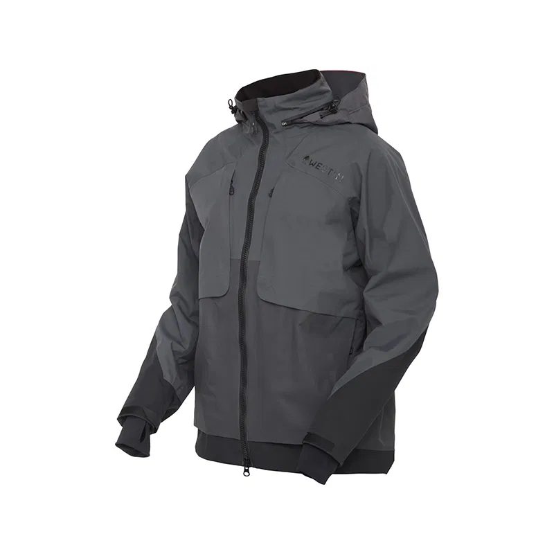 Westin W4 Jacket Gunmetal