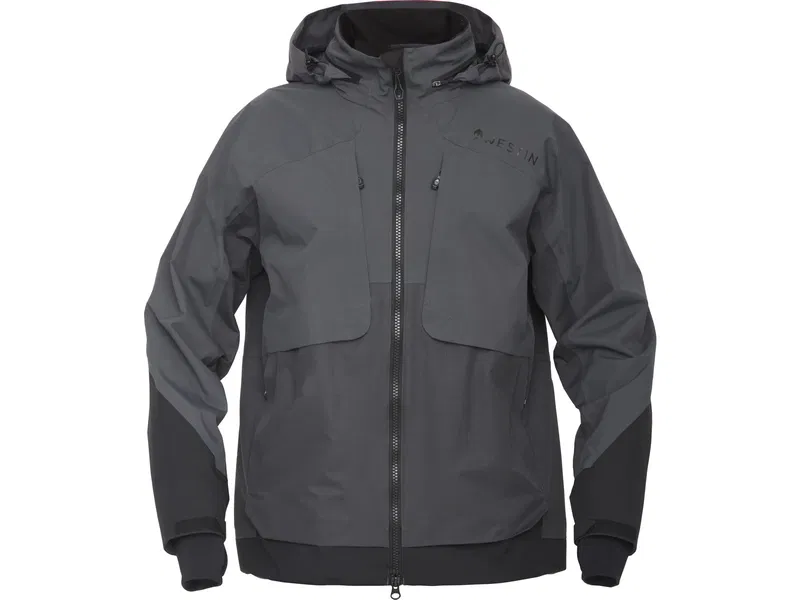 Westin W4 Jacket Gunmetal - 2