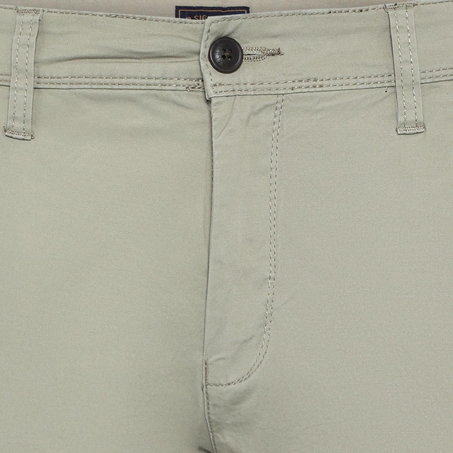 Signal - Gerhardt Twill Shorts - Oak - 2