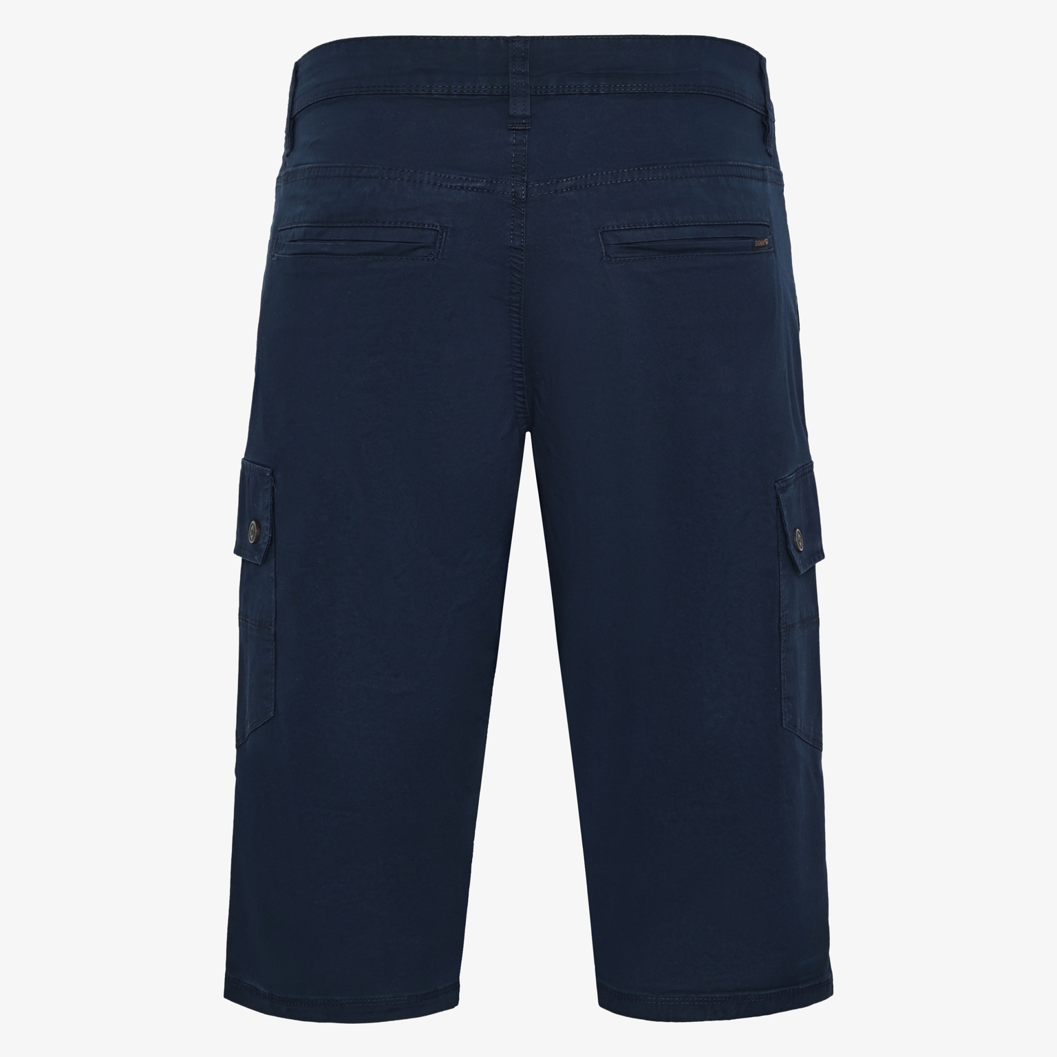 Signal - Gerhardt Twill Shorts - Deep Marine - 3