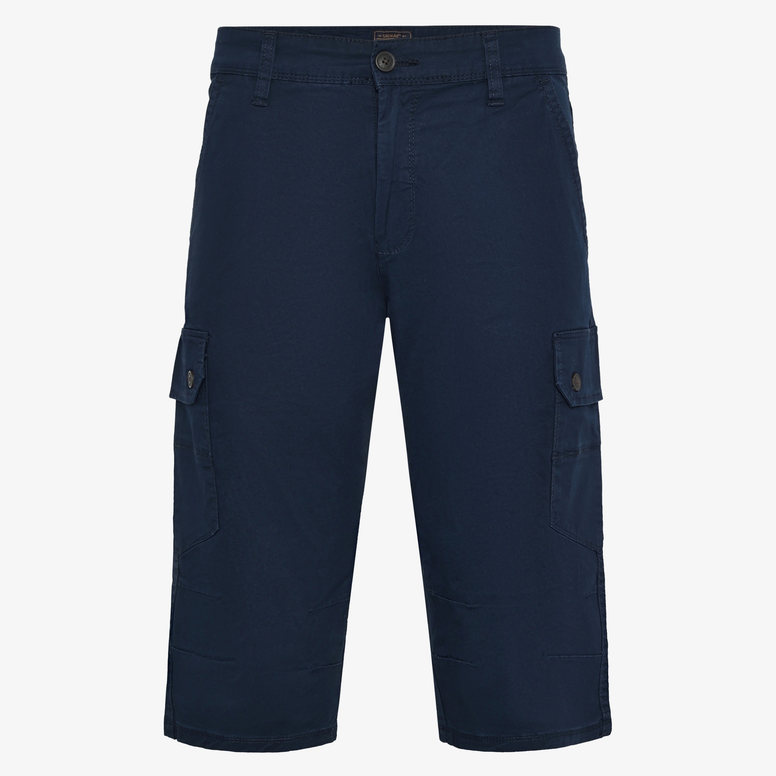 Signal - Gerhardt Twill Shorts - Deep Marine
