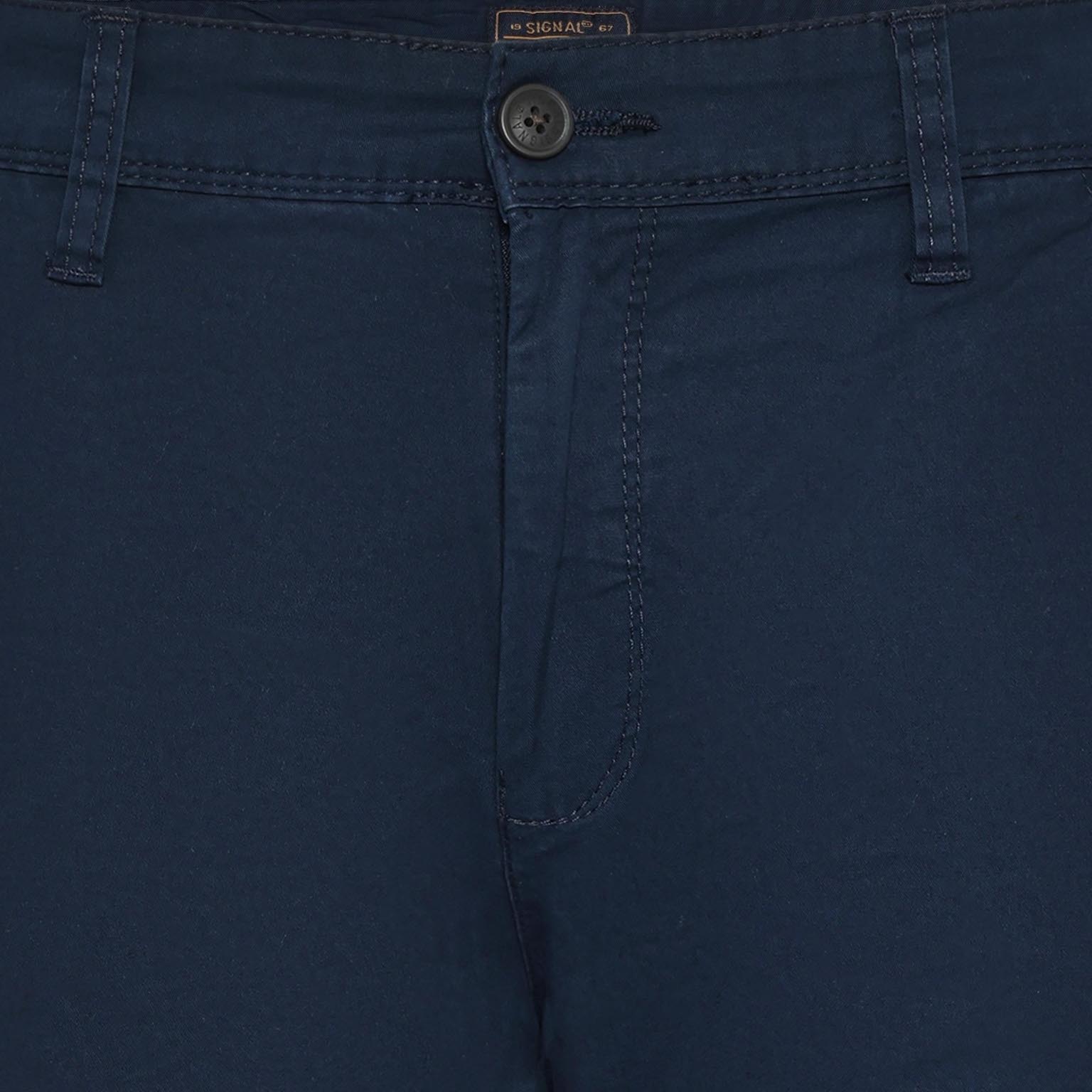 Signal - Gerhardt Twill Shorts - Deep Marine - 2