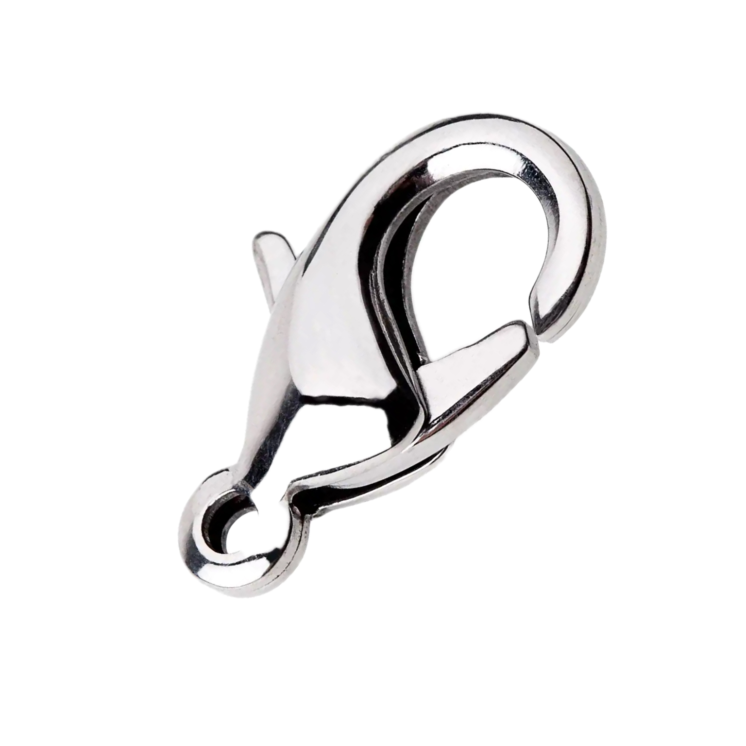 Karbinhake 13mm kirurgiskt stål