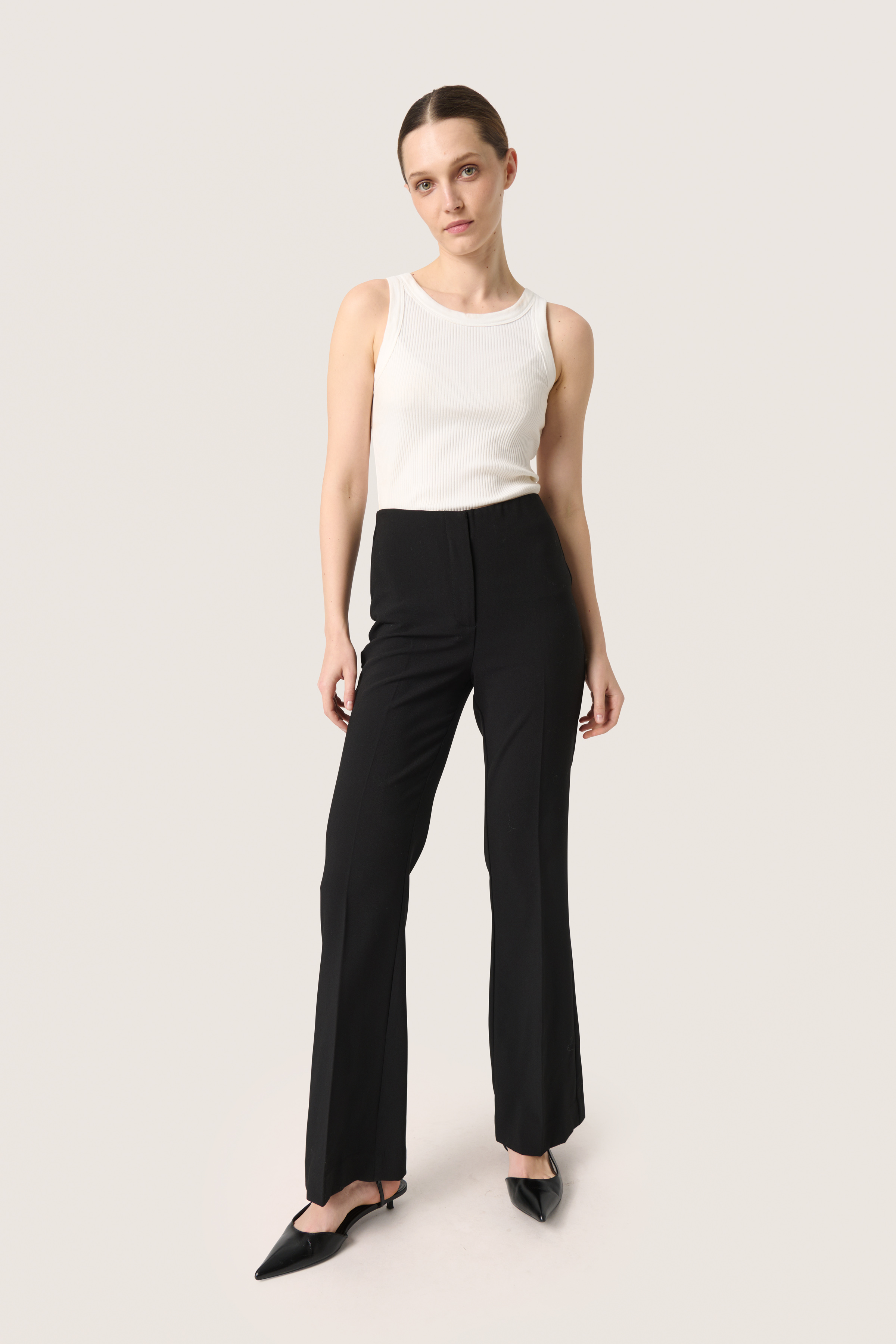 Corinne Pants Black - 3