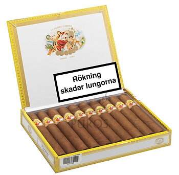 La Gloria Cubana Turquinos Cigarrlåda 10-pack