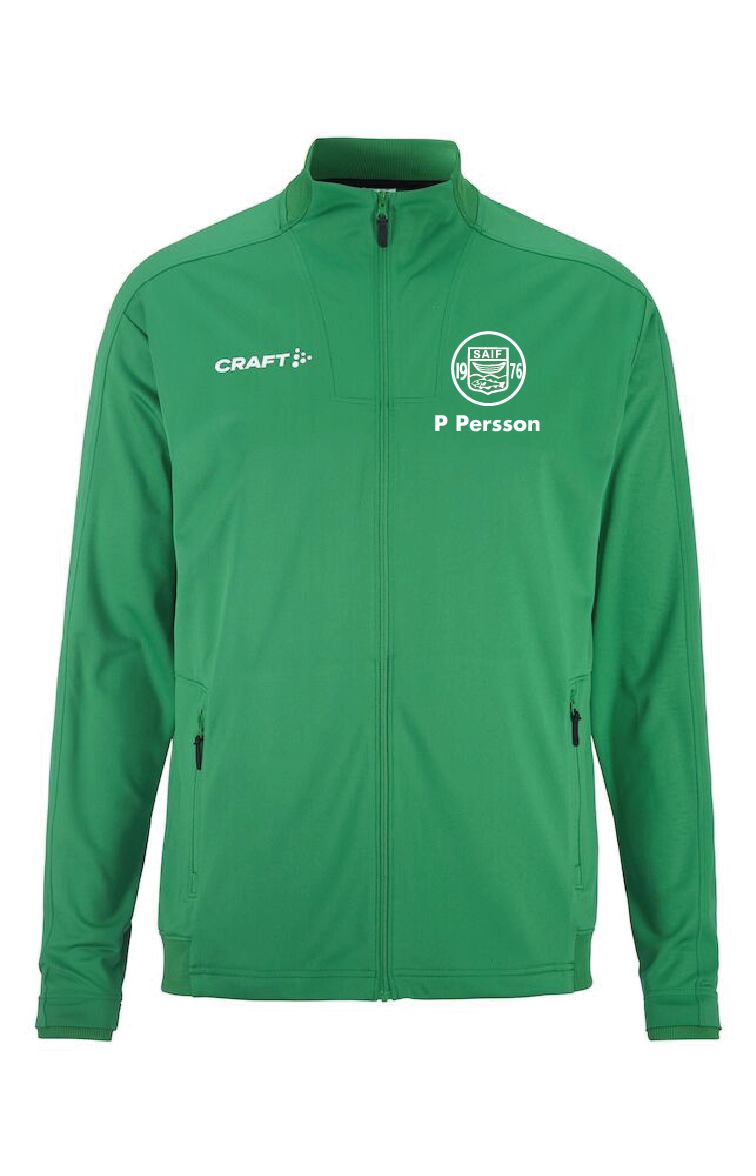 Craft Evolve 2.0 Full Zip Jacket Dam (Simrishamns AIF)