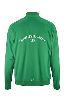 Craft Evolve 2.0 Full Zip Jacket Dam (Simrishamns AIF)
