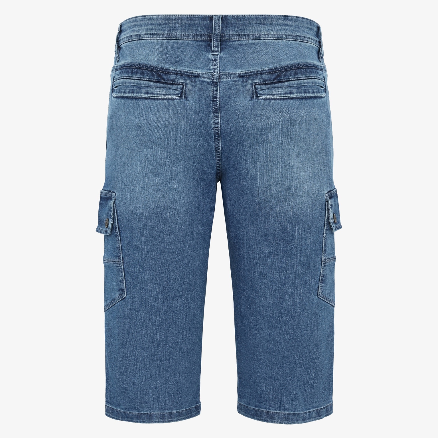 Signal - Gerhardt Denim Shorts - Dusty Blue - 2