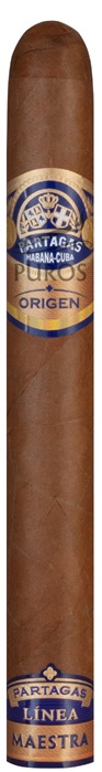 Partagas Linea Maestra Origen