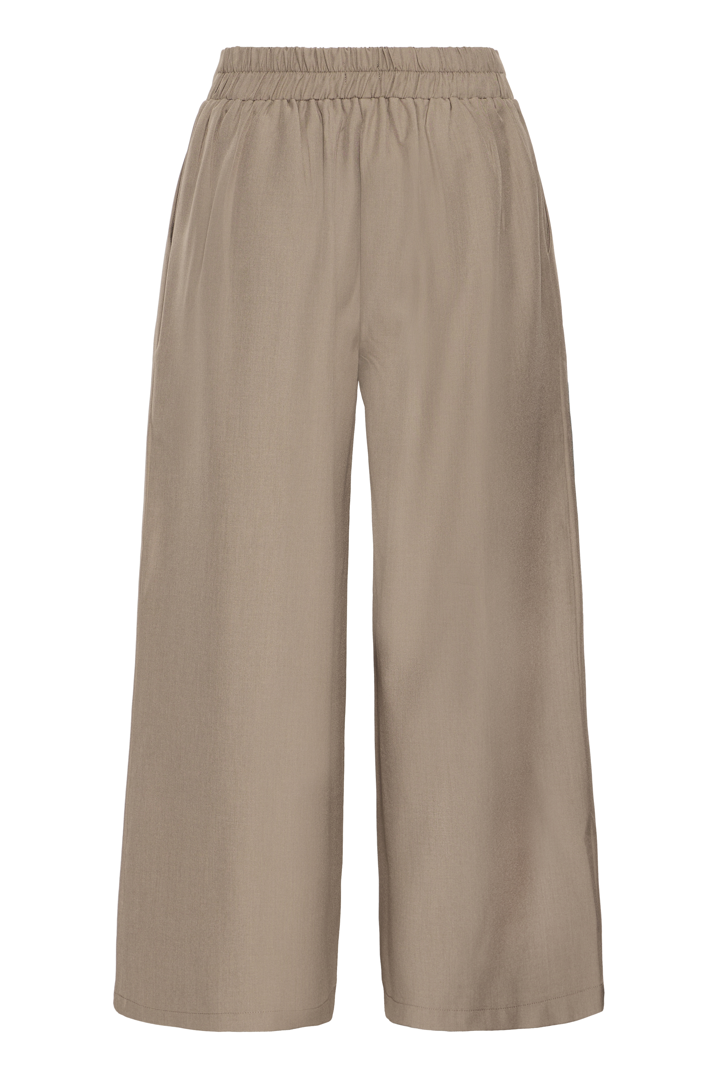 DORTHEA Trousers Caribou - 2