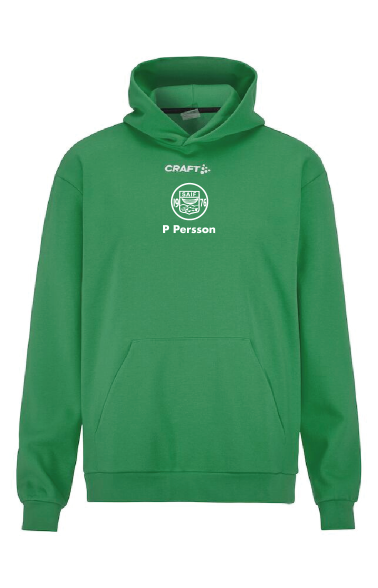 Craft Community 2.0 Logo Hoodie Dam (Simrishamns AIF)