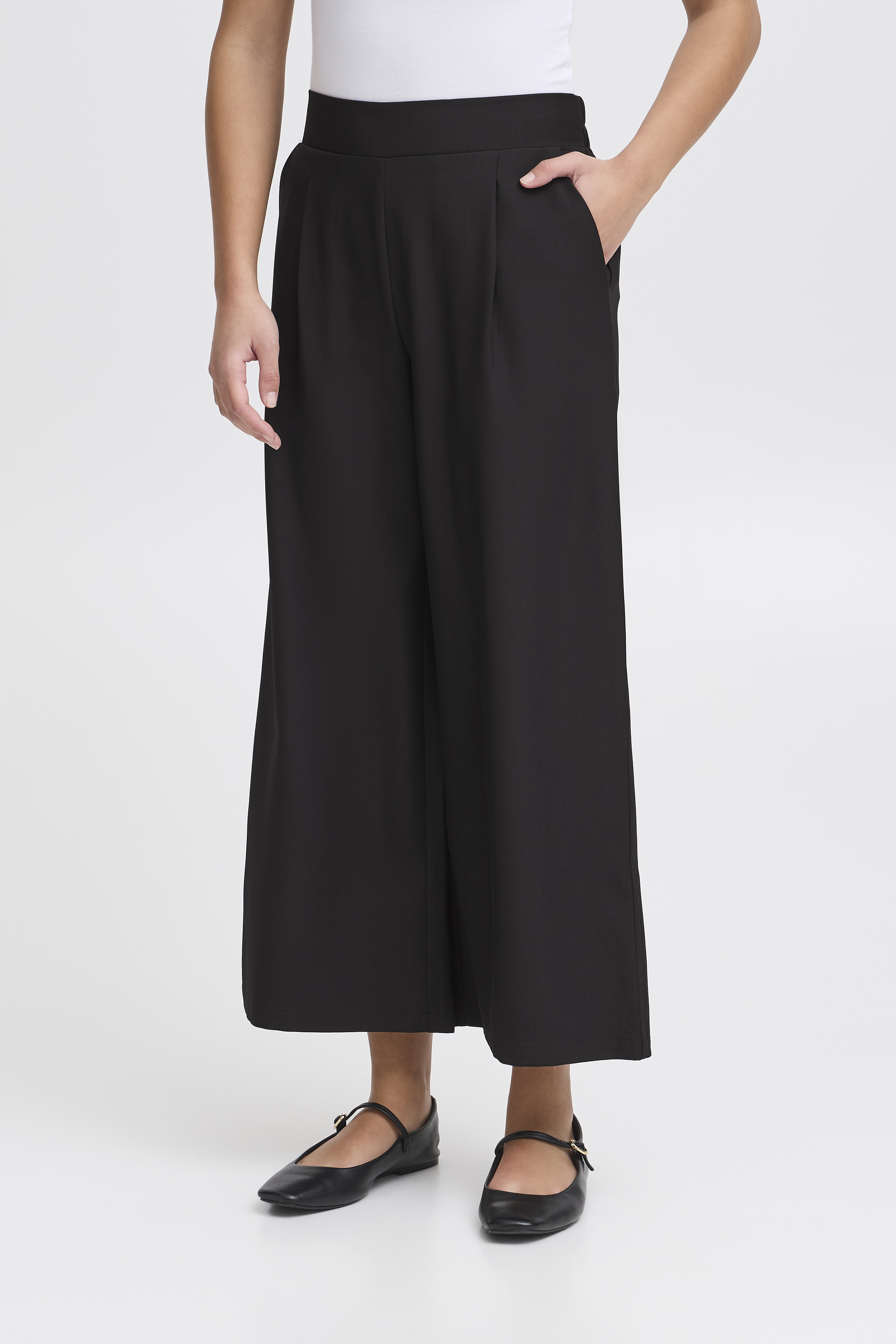 DORTHEA Trousers Black - 2