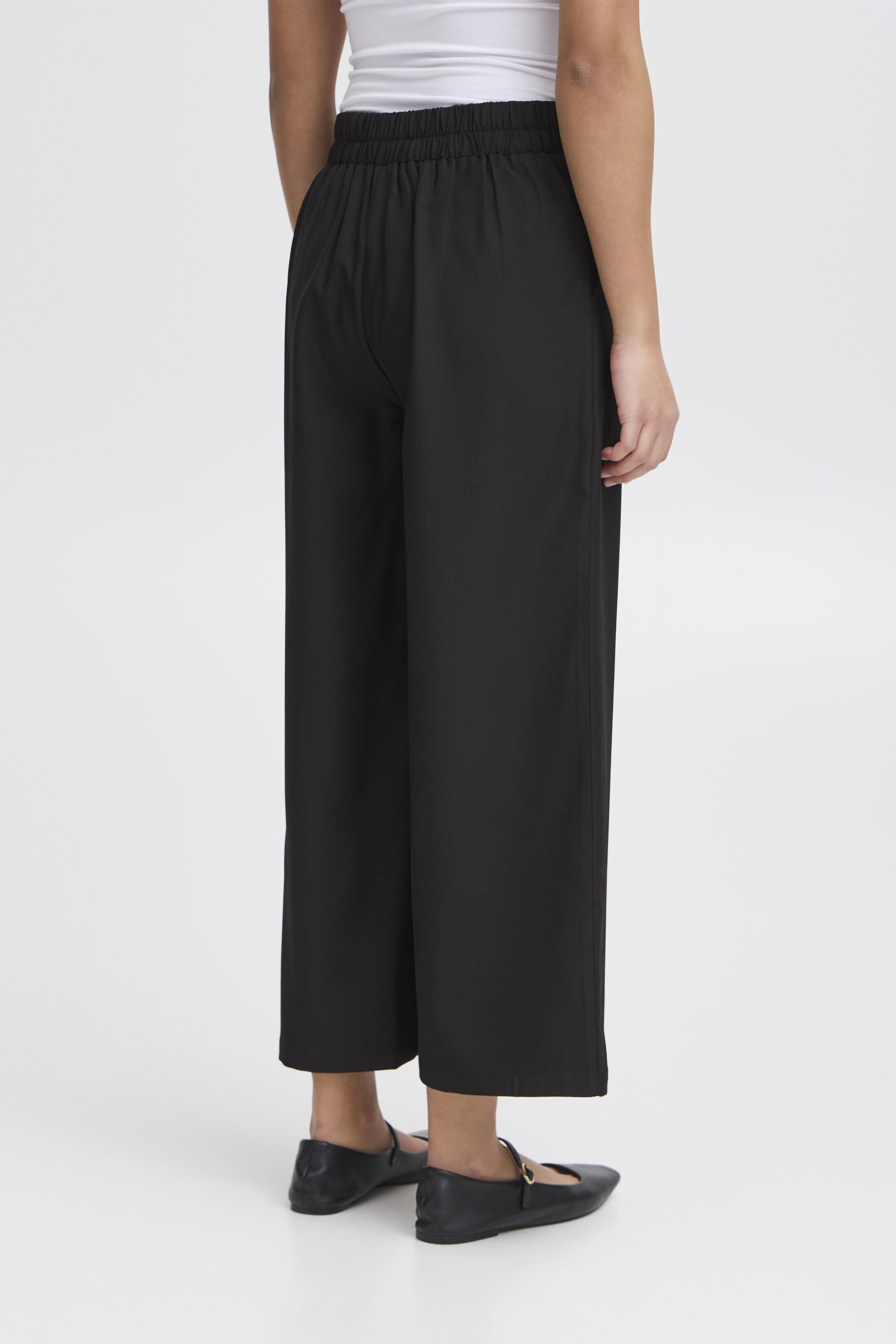 DORTHEA Trousers Black - 5