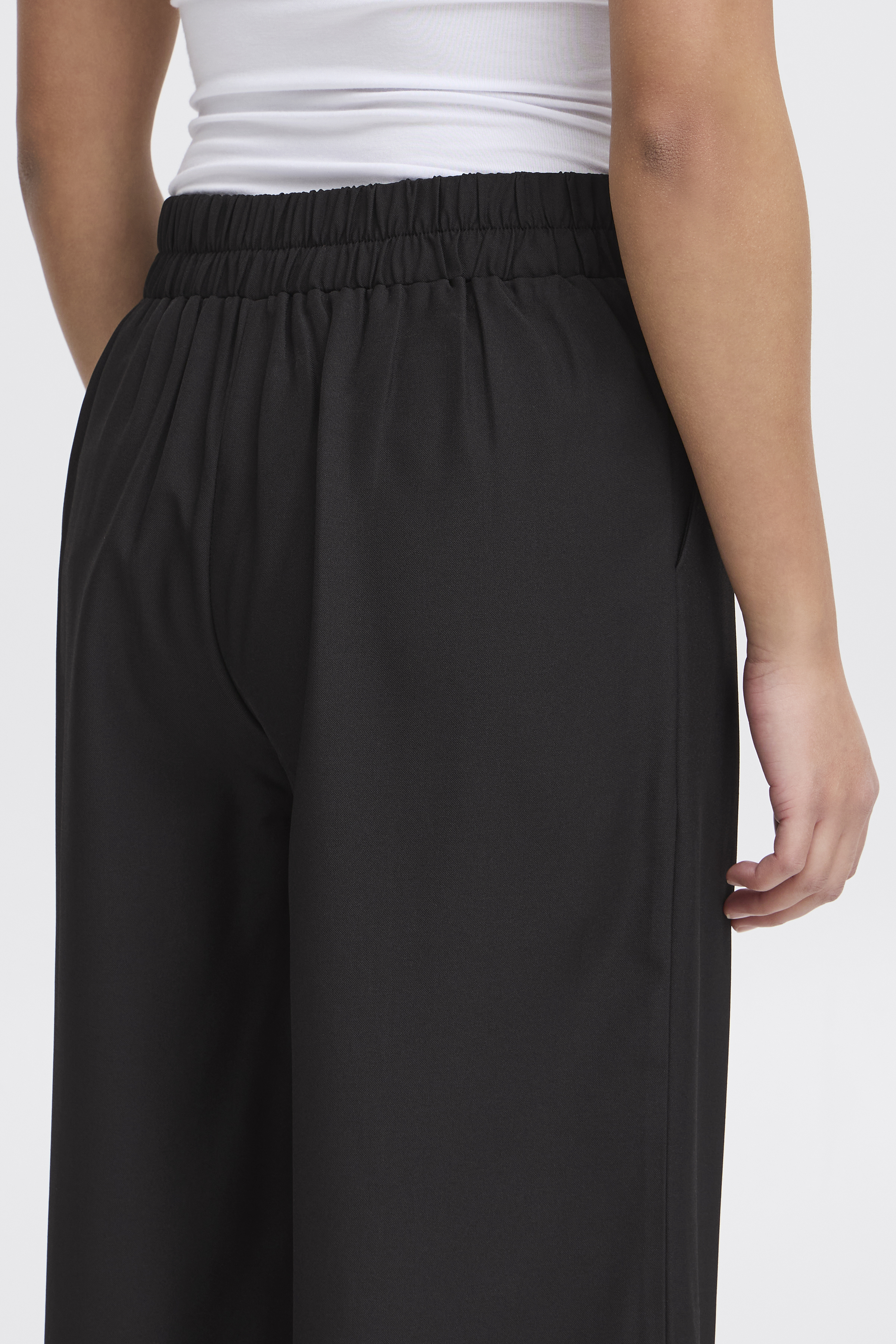 DORTHEA Trousers Black - 4