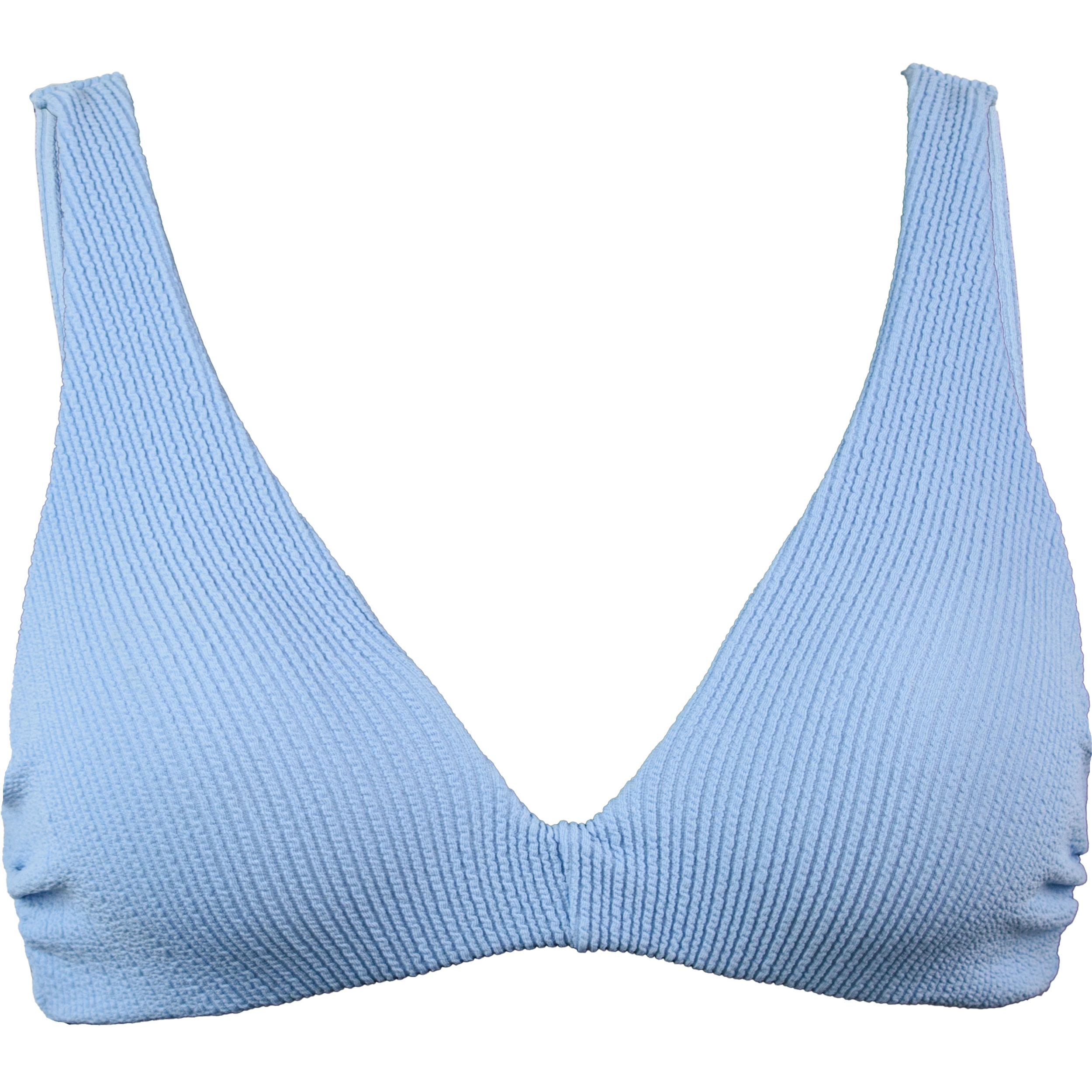 Bikini BH blå