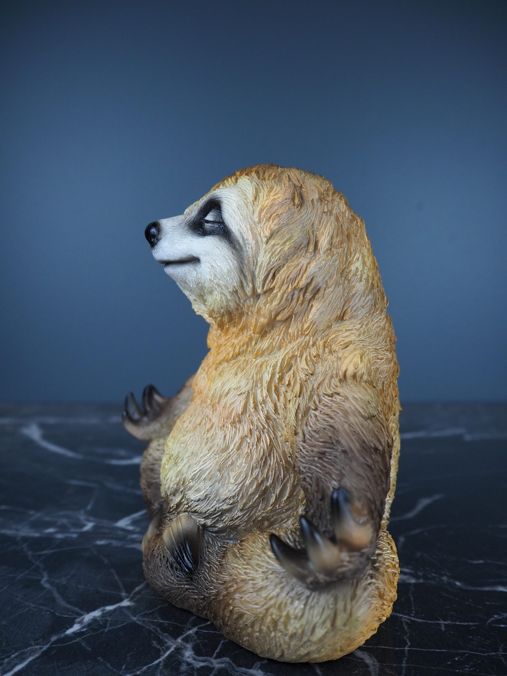 Yoga sloth - 2