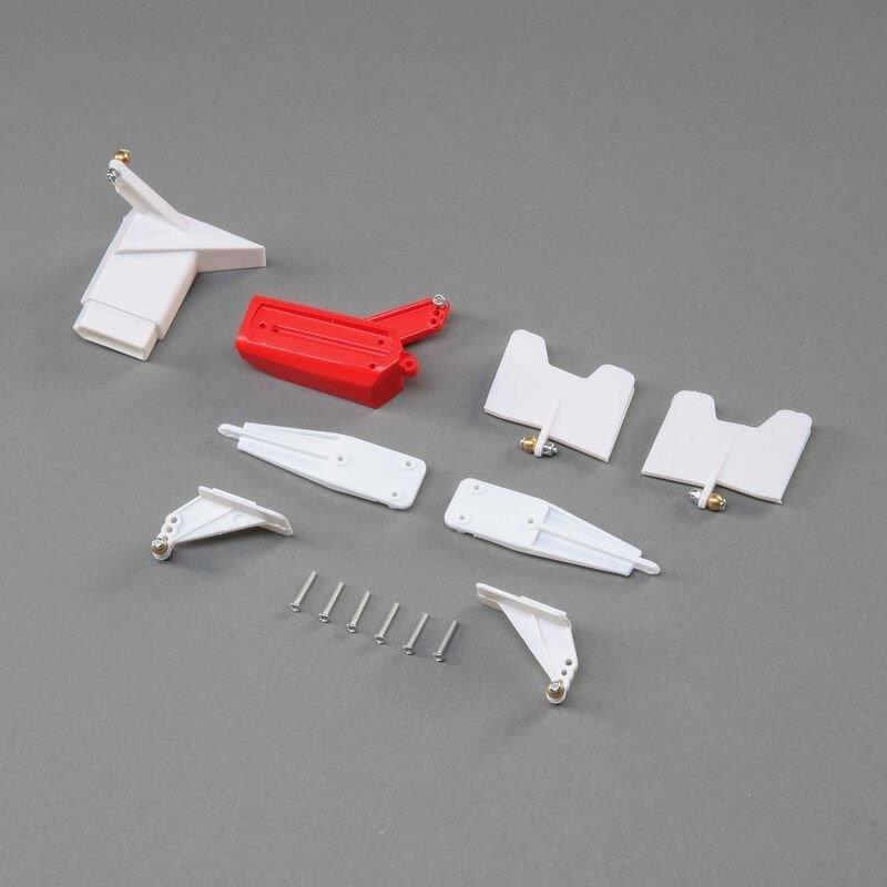 E-flite Control Horn Set: Ultimate 3D