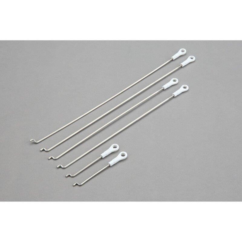 E-flite Pushrod Set: Ultimate
