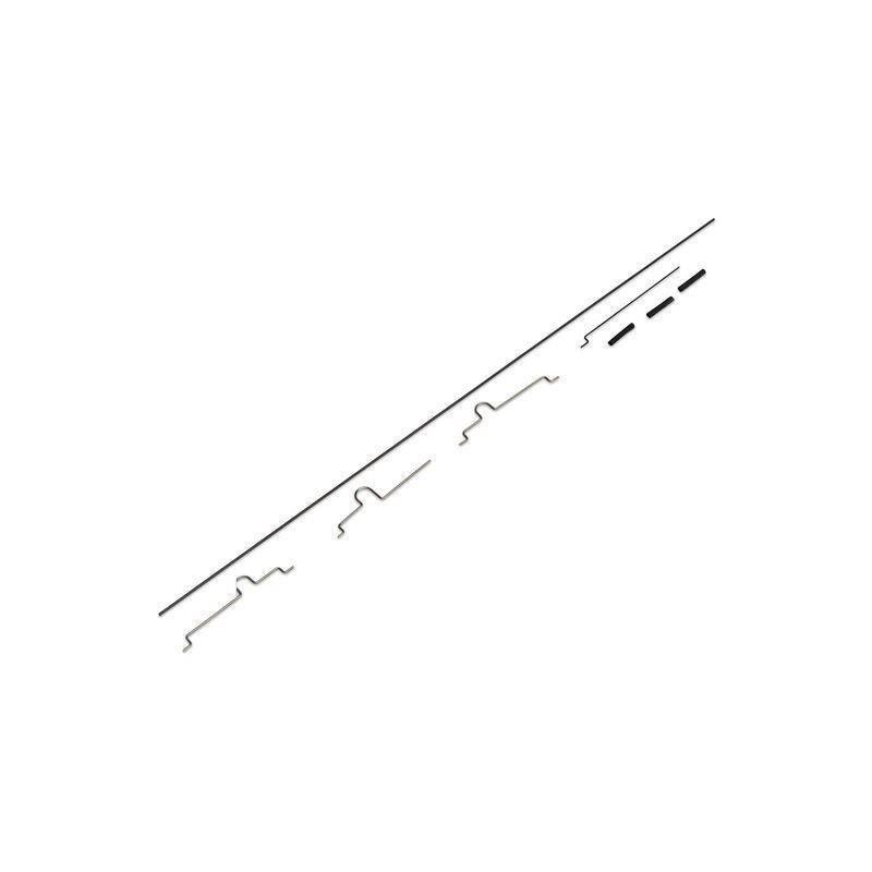 E-flite Pushrod Set: UMX Twin Otter