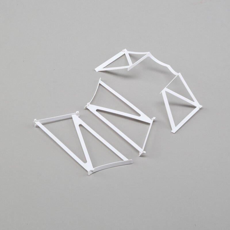E-flite Strut set: UMX Waco
