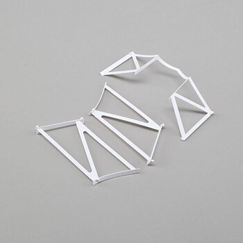 E-flite Strut set: UMX Waco