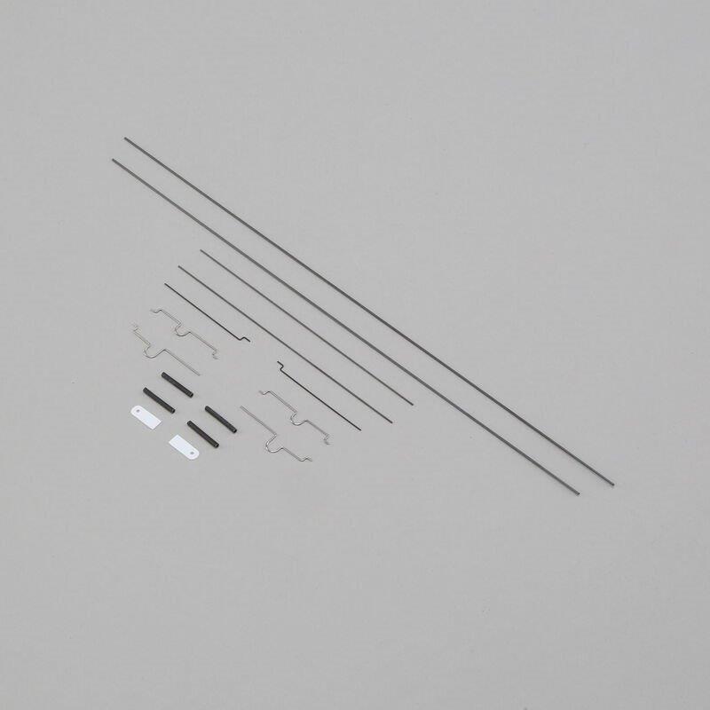 E-flite Pushrod set: UMX Waco
