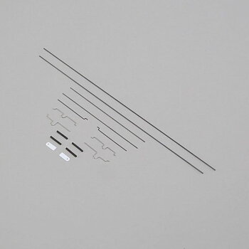 E-flite Pushrod set: UMX Waco