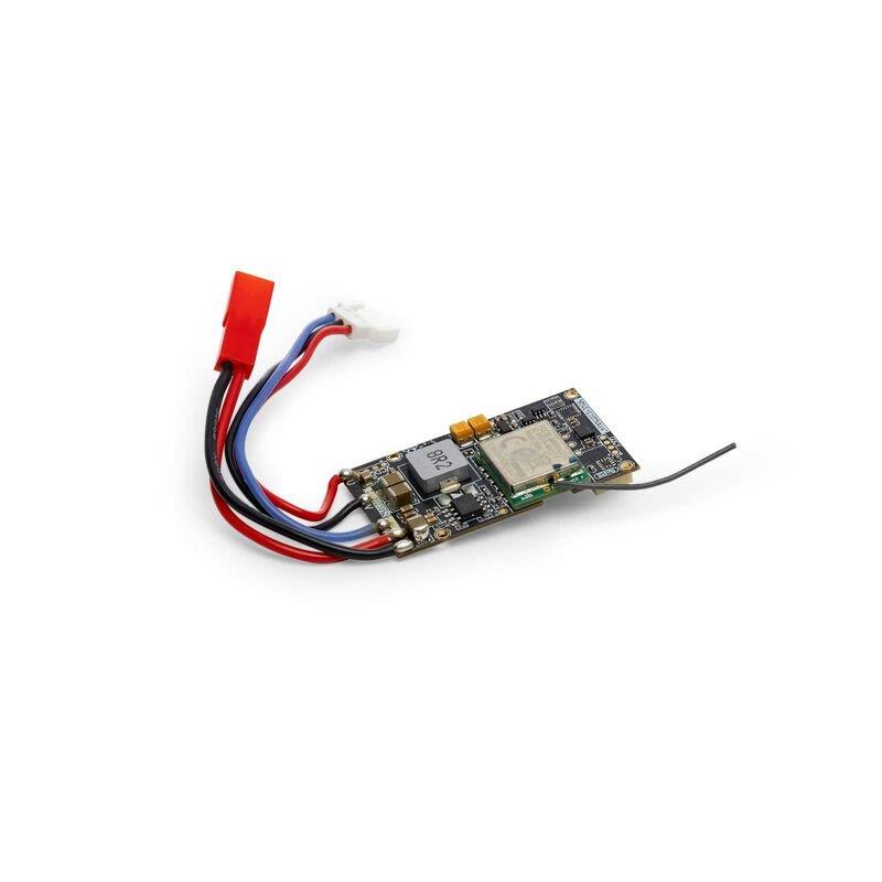Spektrum Receiver/ESC: Draco 800mm - 2