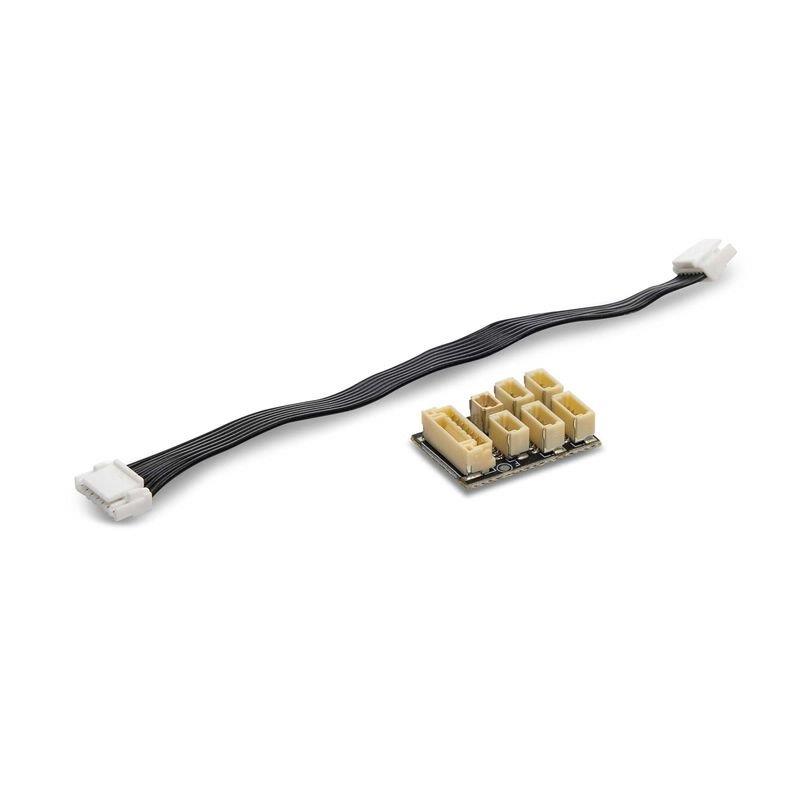 E-flite Adaptor Plate: Draco 800mm