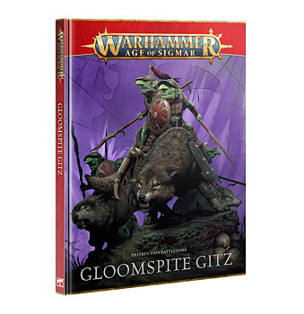 Destruction - Battletome: Gloomspite Gitz (ENG)