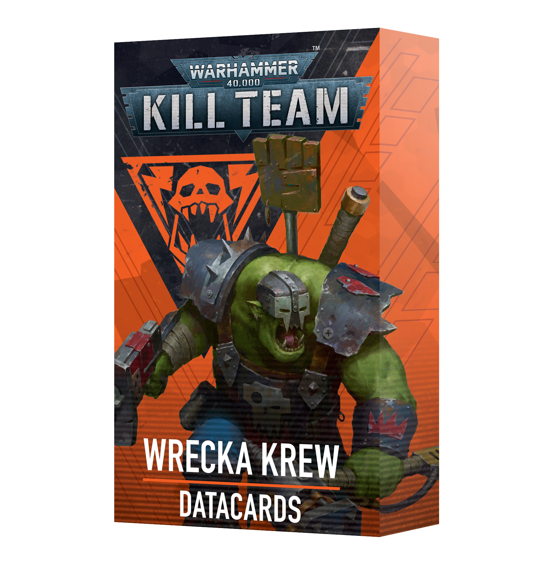 Kill Team: Wrecka Krew – Datacards