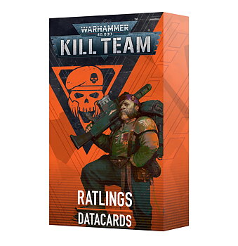 Kill Team: Ratlings – Datacards