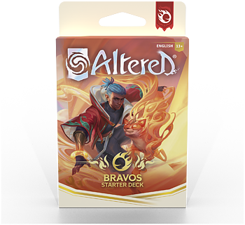 Altered TCG: Beyond The Gates Starter Set - Bravos