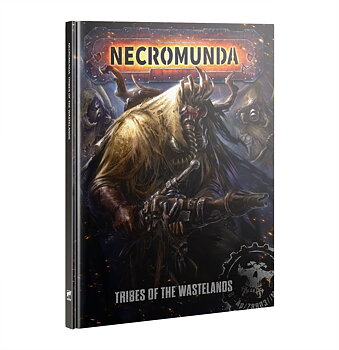 Necromunda: Tribes of the Wastelands (ENG)
