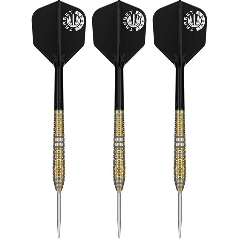Target Japan Harith Lim Hot Shot GEN-2 Swiss Points 90% 23g