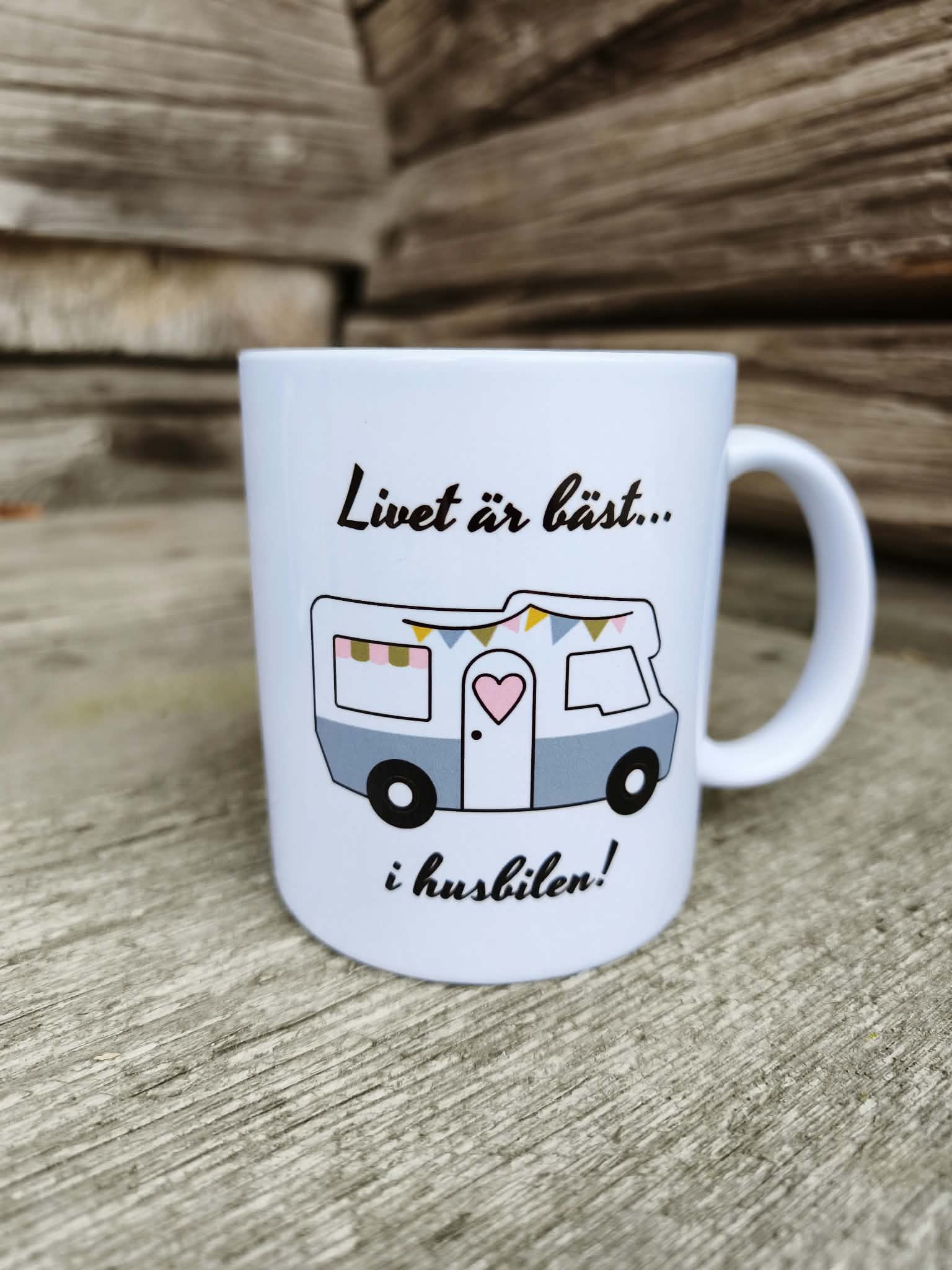 Mugg - Husbil - 2